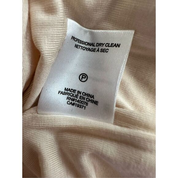 Generation Love Donna Sequin Dress in Shell Size S - Picture 8 of 8